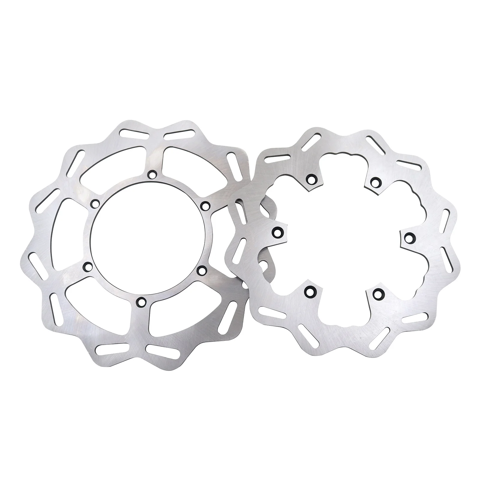 Motorcycle CNC 270mm 245mm Front Rear Brake Disc Rotor Disk For Yamaha YZ WR 125 250 250F 400F 426F 450F 250FX 125X 250X 450FX