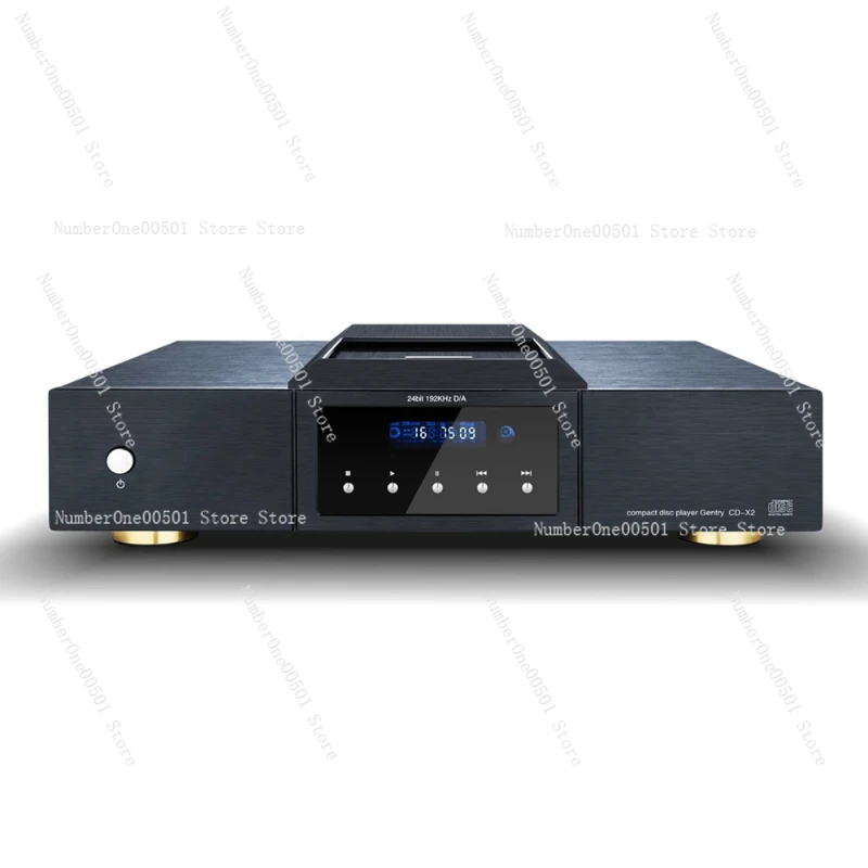 CD-X2 High Fidelity HIFI Home Gallbladder Pure CD Player