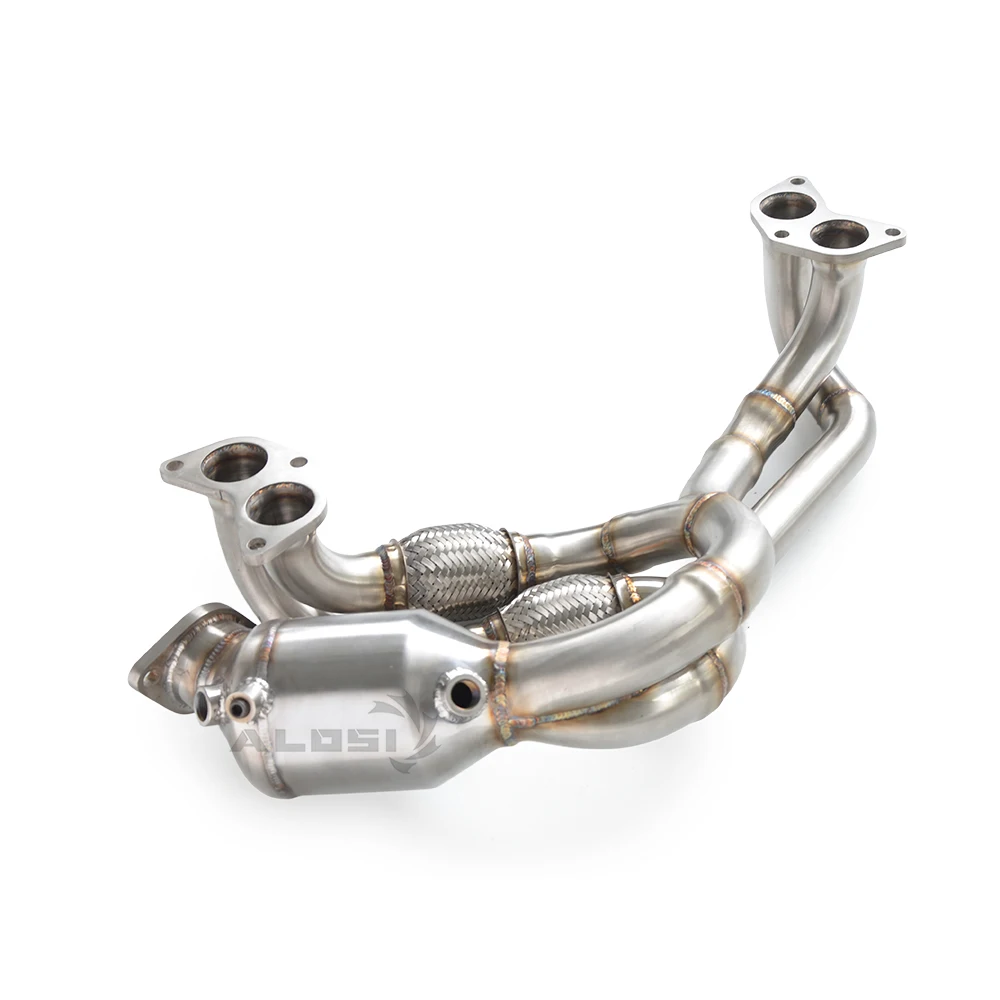 

exhaust manifold for Subaru BRZ 2.4 2020-2024 Exhaust collector High performance exhaust manifold