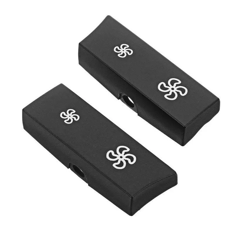 

1Pair Car Heater Climate Air Conditioning Control Switch Fan Button For BMW F10 F11 HOT