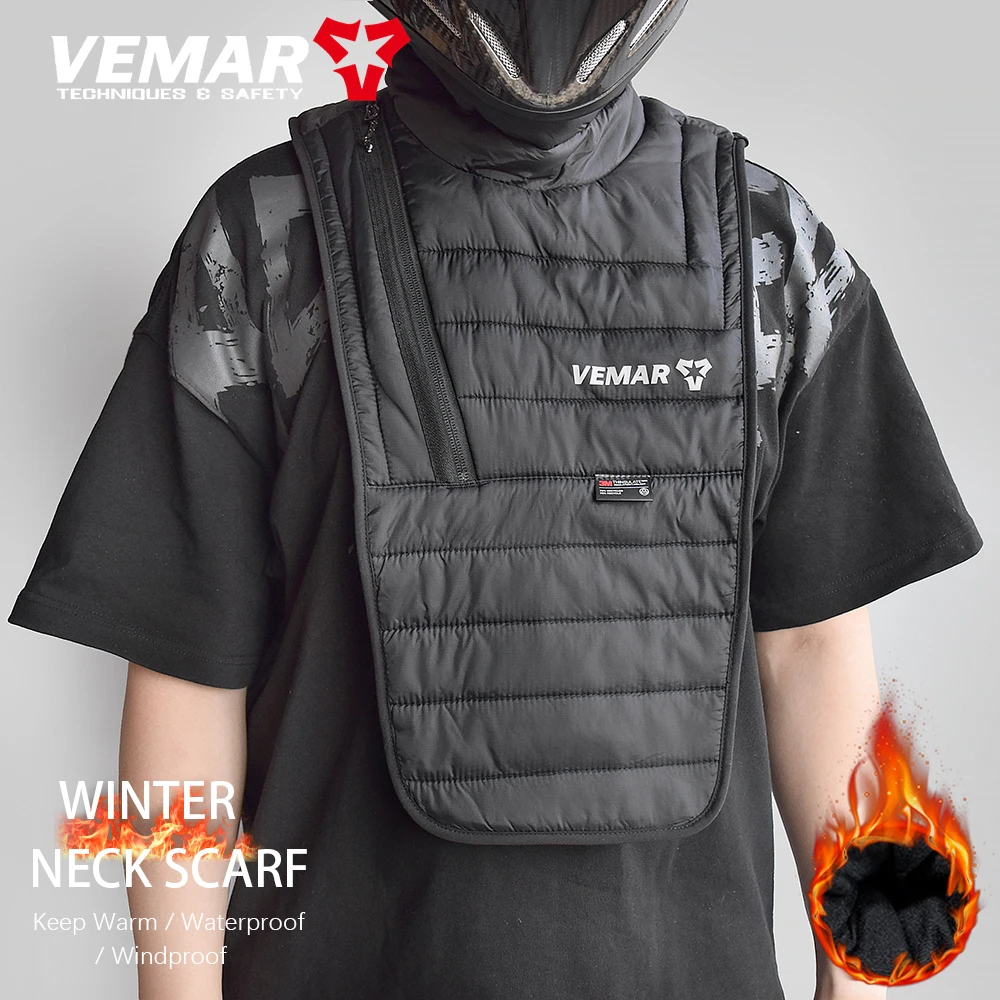 

Winter Warm Motorcycle Neck Bibs Windproof Protective Scarf Ski Motorbike Neck Cloak for Outdoor Sports Cycling Riding Equipment