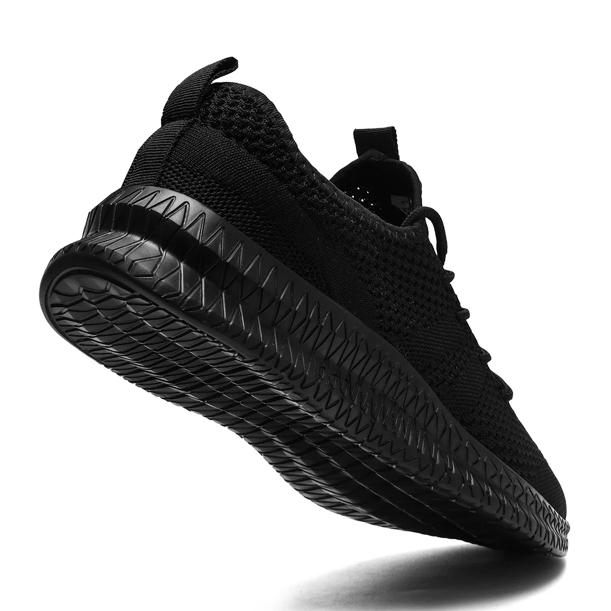 Men Walking Shoes Lightweight Breathable Sneakers 2024 Men Women Couple Casual Shoes Large-sized36-46 Flats Sneakers Men Shoes