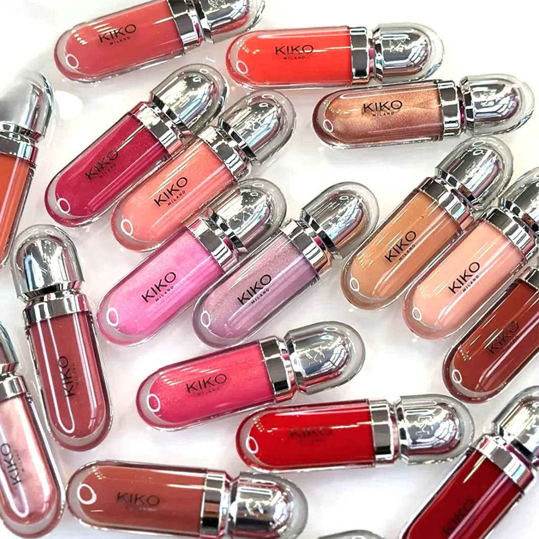 Marca espejo nacarado brillo de labios reparación hidratante Color de labios líquido brillo de labios regordete brillante taza antiadherente 21 colores