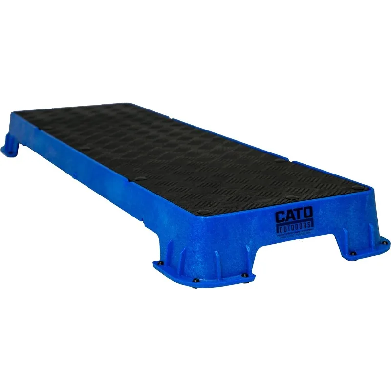 

Cato Board XL - Dog Platform (Blue, Without Tilt Stand)