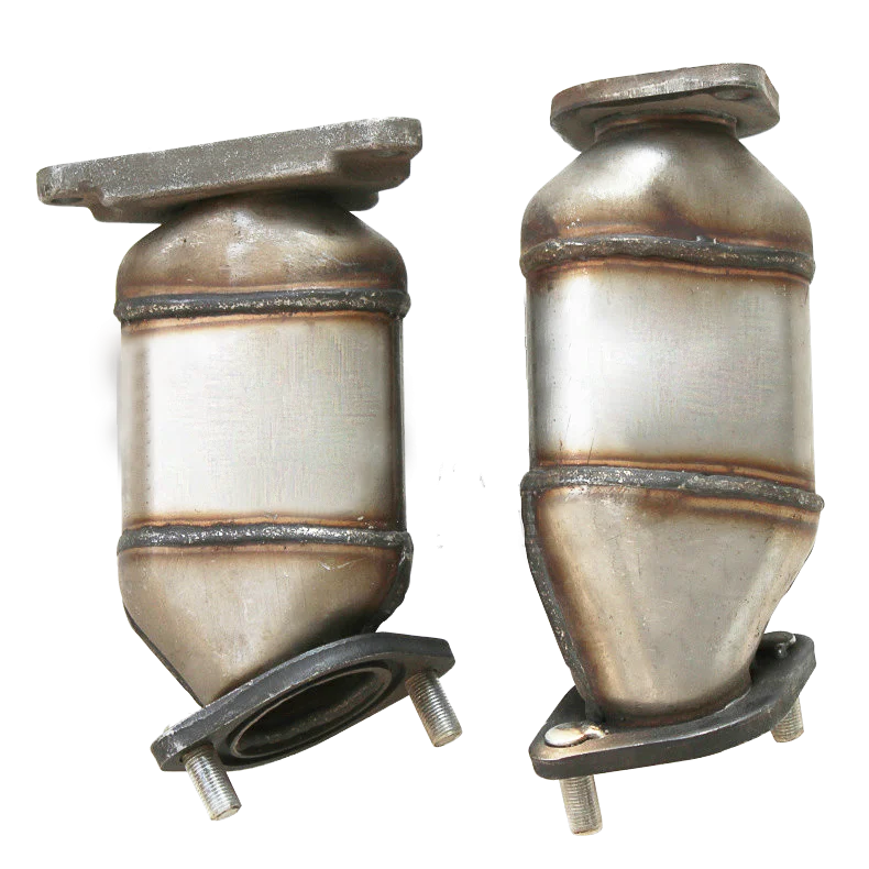 Manufacturer Direct Supply YueYang High Performance Three-way Catalytic Converter Opel Antara/Vectra/Insignia Euro Stainless