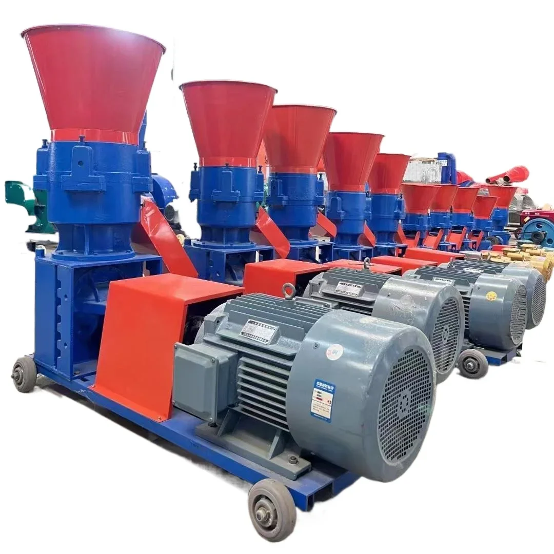 Pellet Machine, Animal Feed Pellet Machine. Pellet Machine Production Line