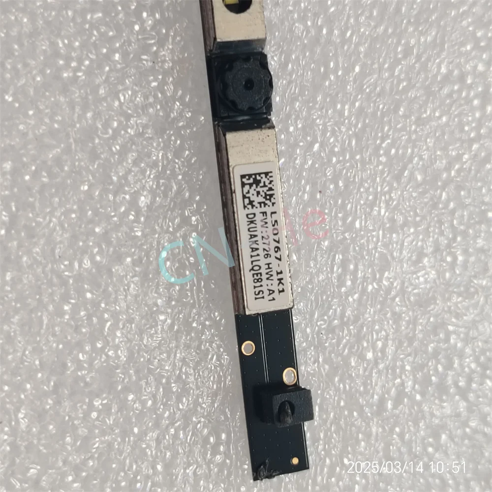 Original For HP 15-DY 15-DW 15S-FQ 15-EF Laptop Webcam Camera L50767-9A0 L50767-1K1 Tested Fast Shipping
