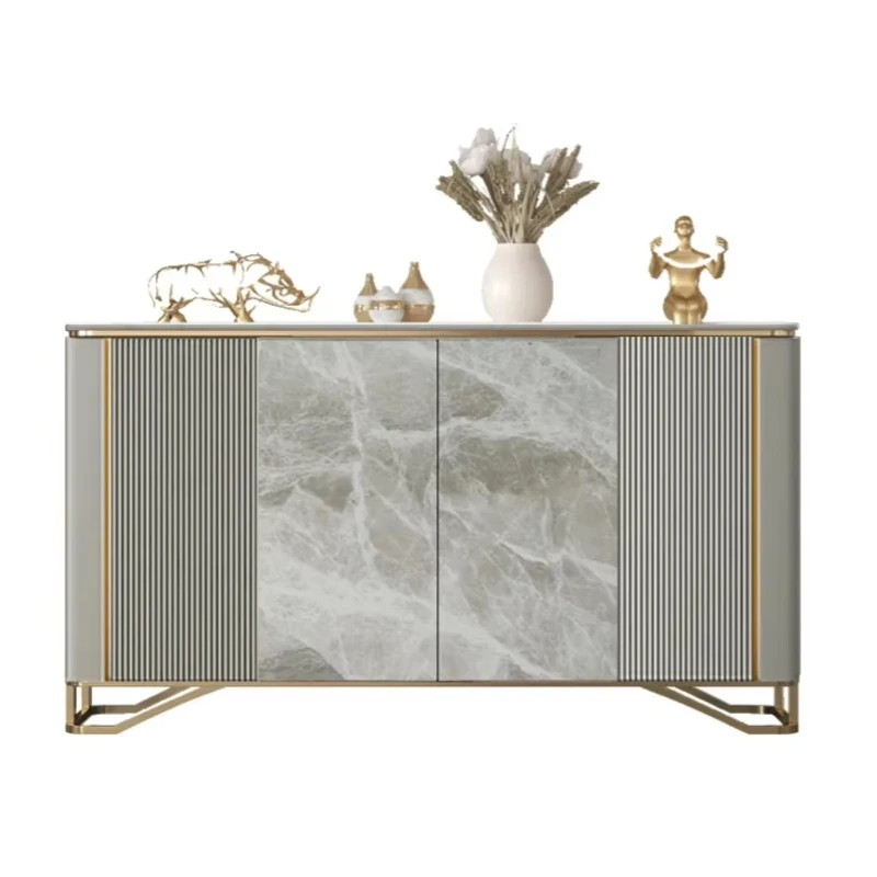 

Buffet sideboard living room bedroom wooden sideboard with drawers