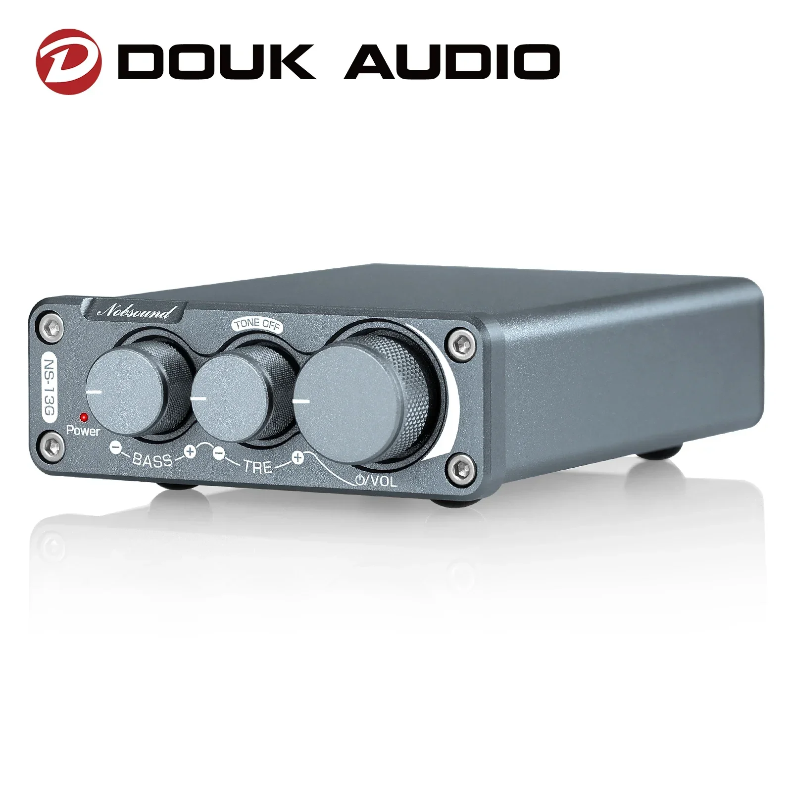 douk-audio-mini-tpa3116-digital-power-amplifier-hi-fi-audio-stereo-amp-with-treble-bass-control-200-watt-high-power-amp