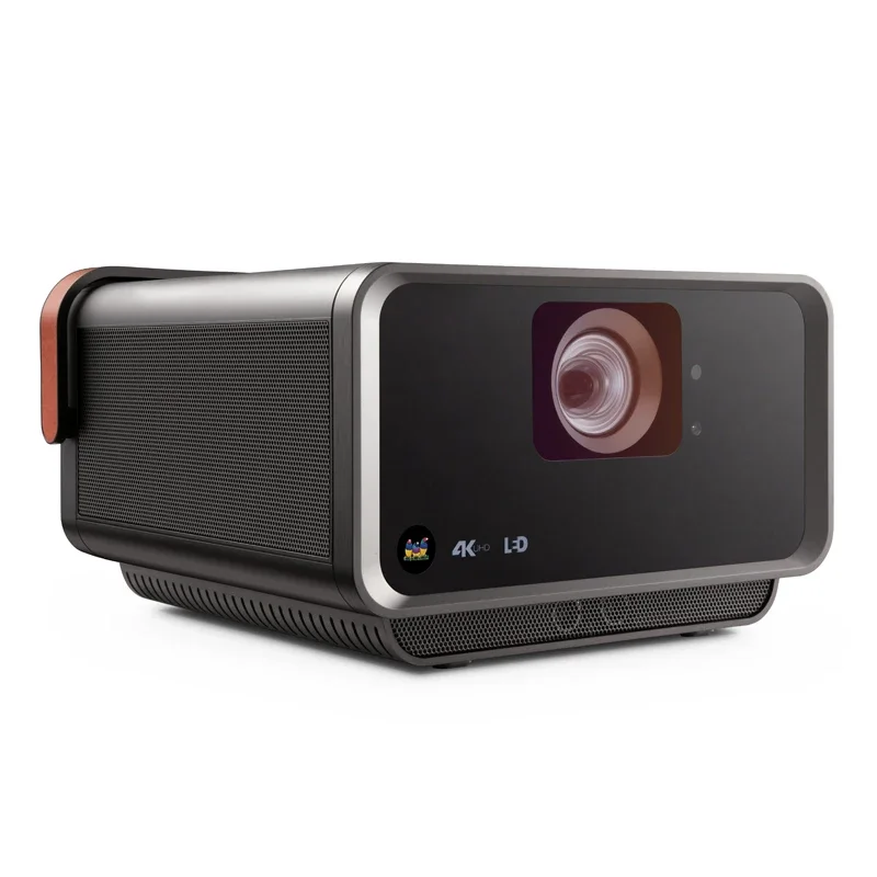 2025 4K Short Throw Portable Projector 3840x2160 UHD Android WiFi 3D HDR Video Smart LED Beamer Cinema for Home Q10