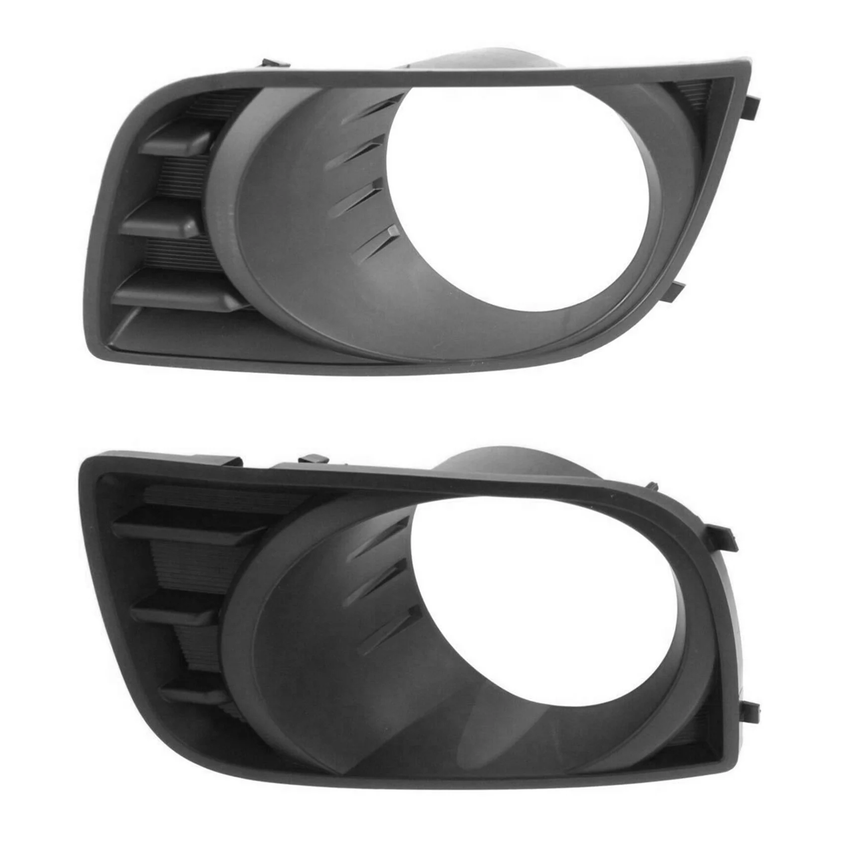 1Pair for Toyota Sequoia Fog Light Cover 2008-2017 Part Number:814820C021 814810C021