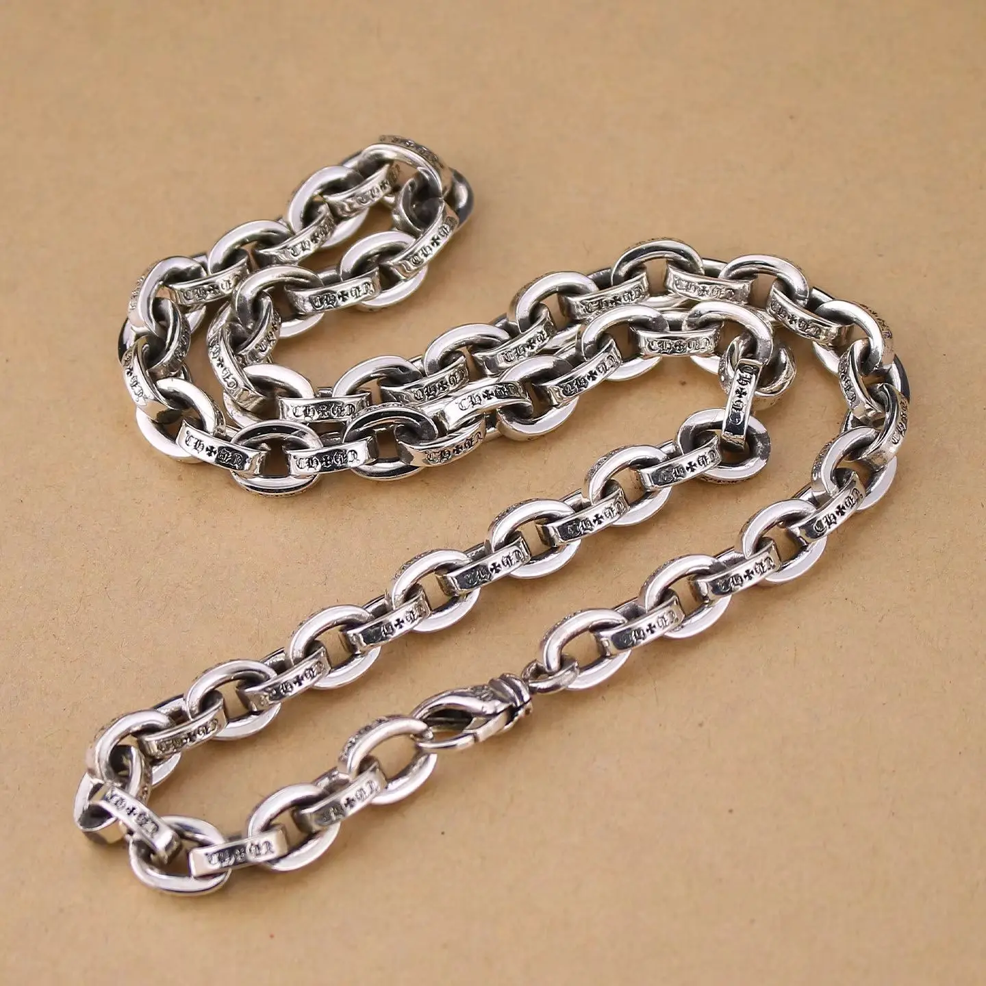 Collar con Colgante Vajra Dorje Budista Tibetano, Precio de Fábrica, Mantra de Seis Sílabas, Joyería Espiritual Retro y Audaz para Hombre