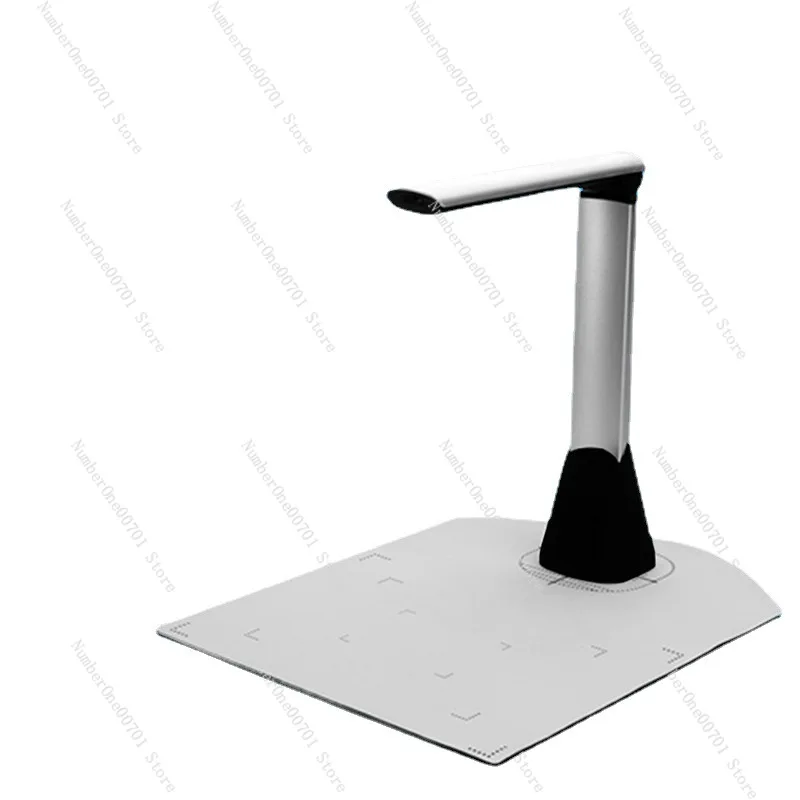 

High-Speed Camera BK 345.0million Pixel Document Scanner Easy HD Video Capture Device Fast Capture Device