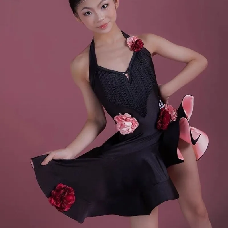 costumes-de-danse-latine-a-la-mode-pour-enfants-et-filles-tenues-d'entrainement-nouvelles-robes-et-costumes-de-performance-specifiques-a-la-competition