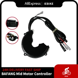 Bafang Controller For BBS01B BBS02B BBSHD Mid Drive Motor 250W 350W 500W 750W 1000W eBike 8FUN Motor Replacement Controller Part