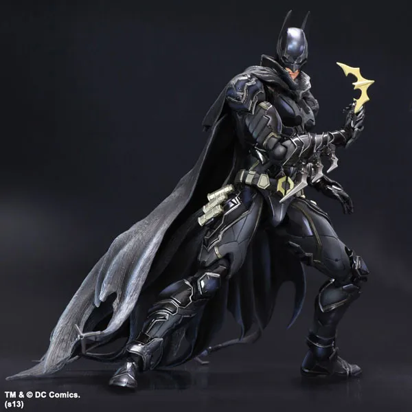 Play Arts Batman v Superman: Dawn of Justice Characters DC Models Dolls PA Collectible Toys Decorations Gifts for Friends