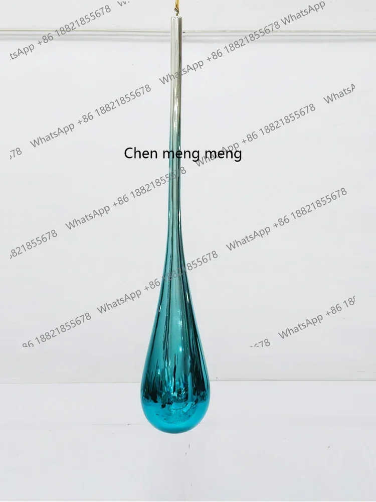 Sculpture custom hotel lobby, pendant sales office FRP hanging decoration art