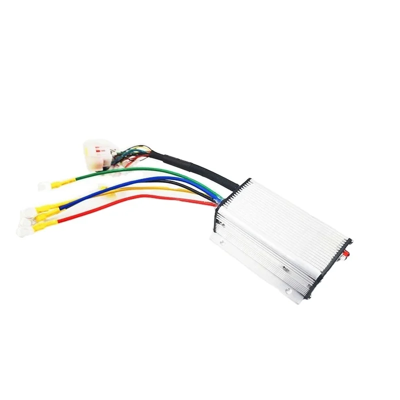 

Контроллер Kelly Sinewave KLS7212S 24 В-72 В 120 А SINUSOIDAL Контроллер для двигателя-концентратора 1000-1500 Вт