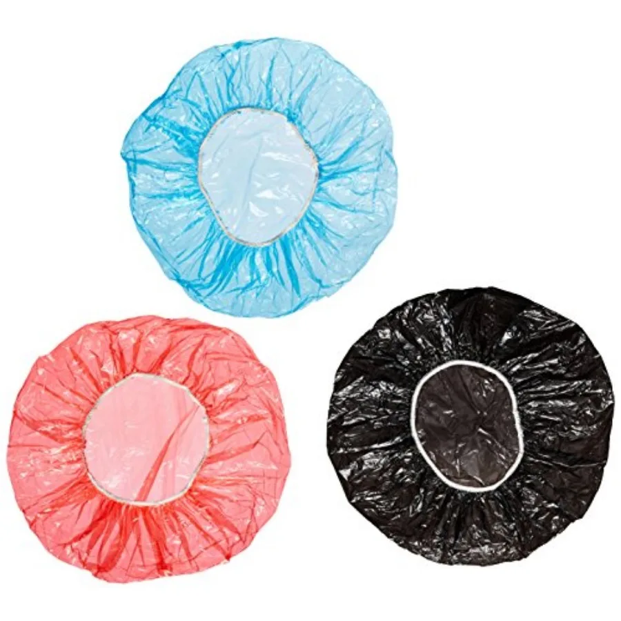 Processing Caps, Colored, 30 Count, Red