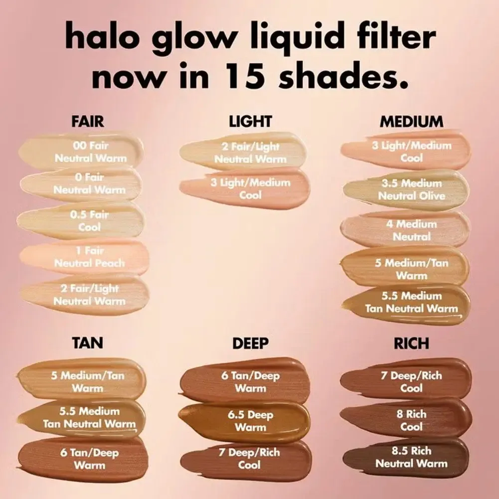 Hot Elf Primer Liquid Foundation Fit Closely Concealer Brighten Contour Gel-based Moisturizing Facial Base Makeup Setting Spray