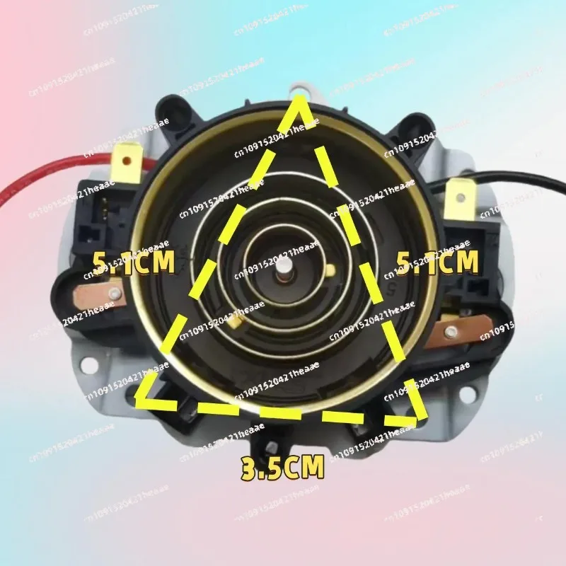 Suitable for TB0302 TA001  Electric kettle   temperature control coupler accessories