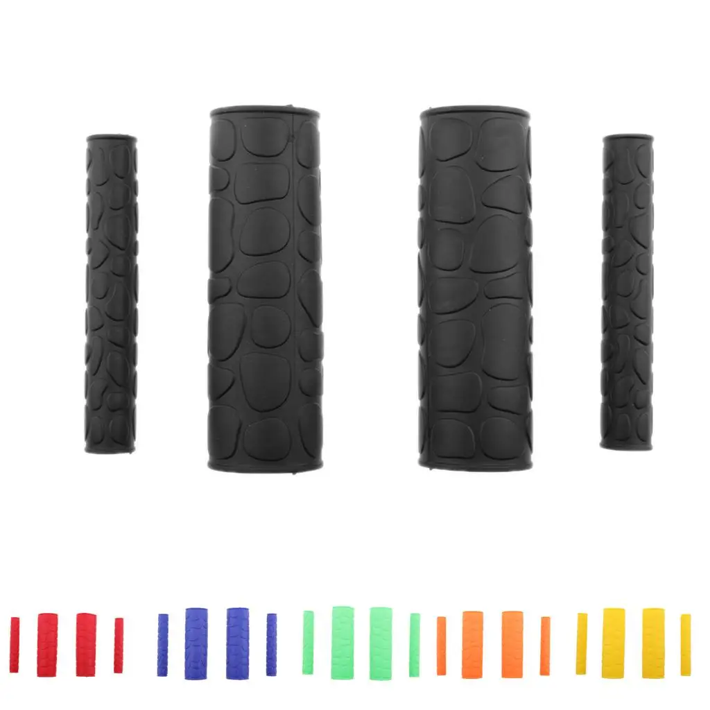 29 Pid Dirt Bikes Motorcycle Hand Grips With 11mm Brake Sleeve