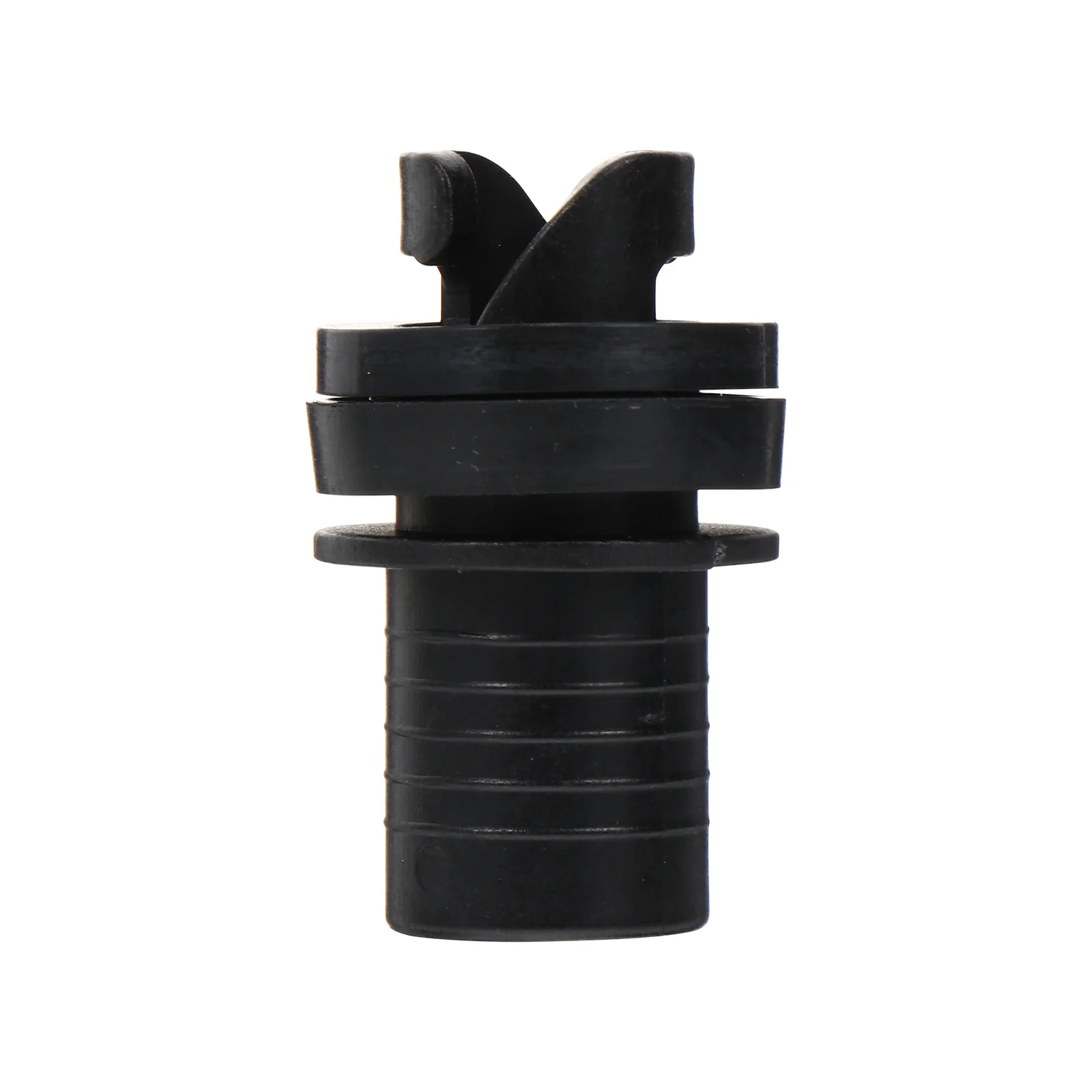 

1Pcs Air Valves Adapter Compact Design Strong Sealing No Leakage Multifunction Pump Adapter for Kayak Boat Inflatable Sup Foot