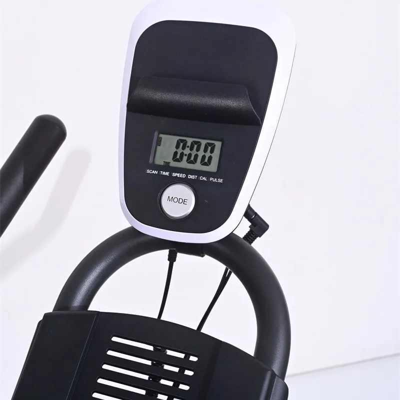 Spinning bicycle home, bicycle indoor silent fitness equipment, exercise bike magnetic control