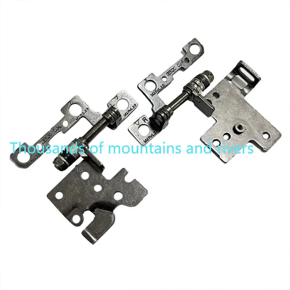 L&R LCD Screen Hinge Bracket For Lenovo Thinkpad E15 Gen 2 20T8 20T9 AMHK000510