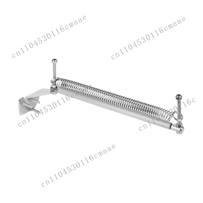 Greenhouse sun room automatic window opener window window pusher gas spring support rod damper