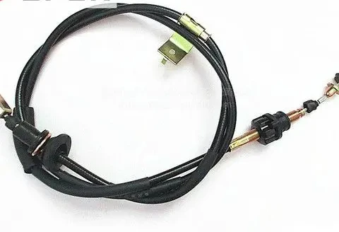 

Оригинальный трос сцепления Sokon V27 V25 K07k05 K02 для двигателя 1.3l 474 Dk-13 подходит 1602110 -91 Длина 1815 мм Высокое качество