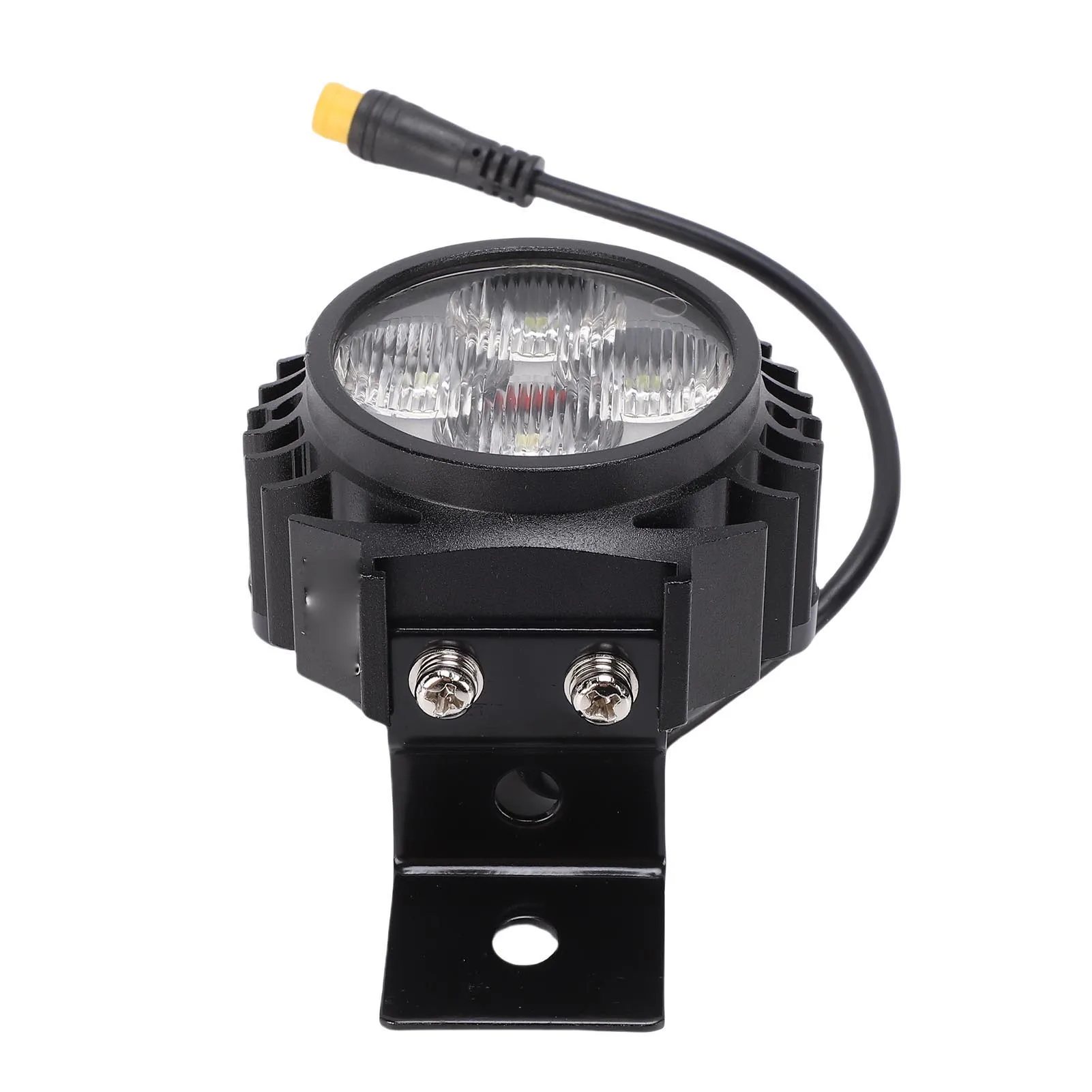 Elektrische Scooter Koplamp Geschikt voor Kukirin G2 Pro Max Hard Light Spotlight Koplamp LED Licht Vervangende Accessoires
