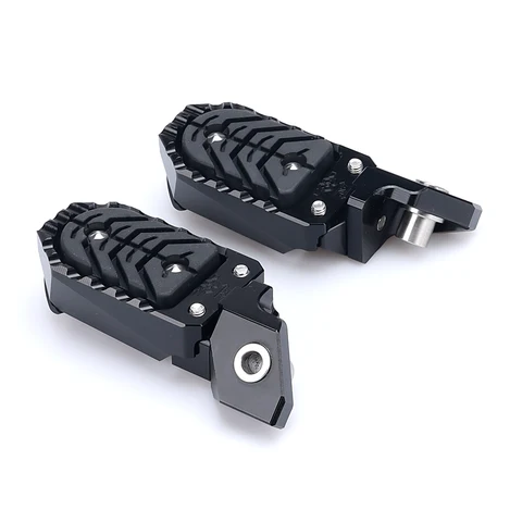 Подножки для мотоцикла, Алюминиевые Подножки для BMW R1250GS R 1250 GS ADV 2020-2023 R1200GS R 1200 GS Adventure