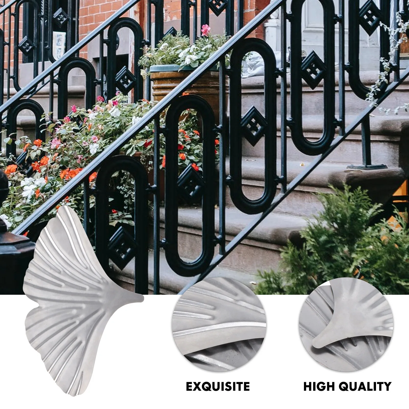 

2PCS Decor Retro Home Office Table Centerpiece Sturdy Desk Miniature Model