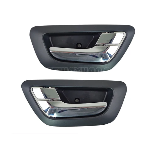 Manija de puerta Interior de coche para Foton Midi Foton MPX, manija de puerta Interior delantera izquierda derecha