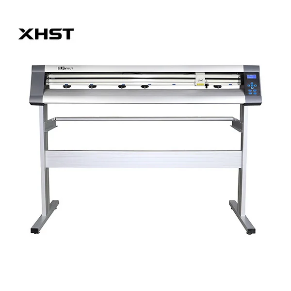 48inch 4feet MK1200 Coreldraw Plugin Vinyl Cutter Graph Cutting Plotter Machine