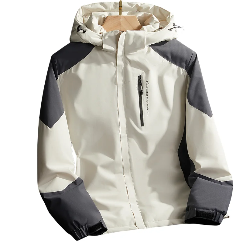 ARC Storm Jacket Autumn Winter Jacket Outdoor Sports Shopping Couple Storm Jacket Casual Thickened Warm Cotton Jacket Jacket