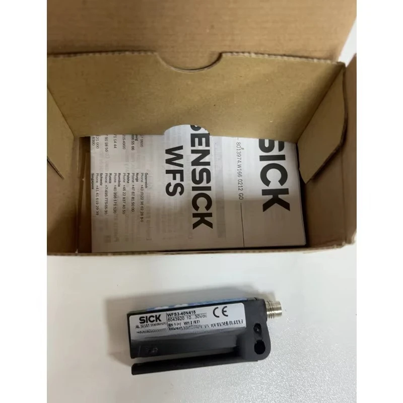 Original SICK WFS3-40N415 WFS3-40P415 Sensor