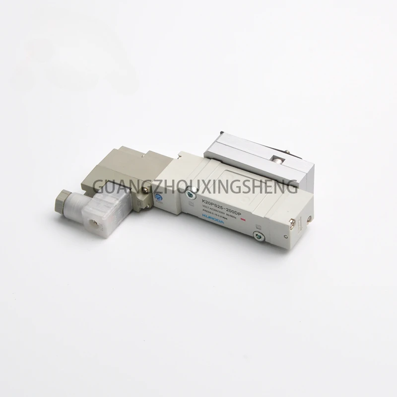 KOMORI A37 428 Printing Machine Accessories K20PS25-200DP Solenoid Valve Z0-8101-100