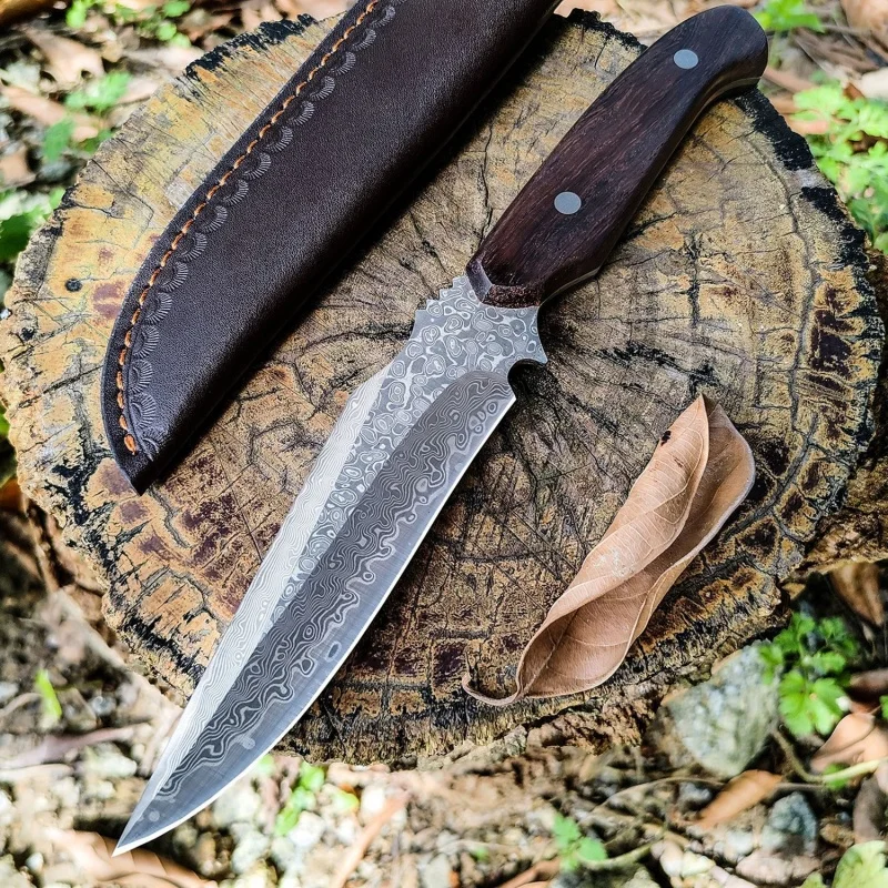 Damascus Steel Chef…