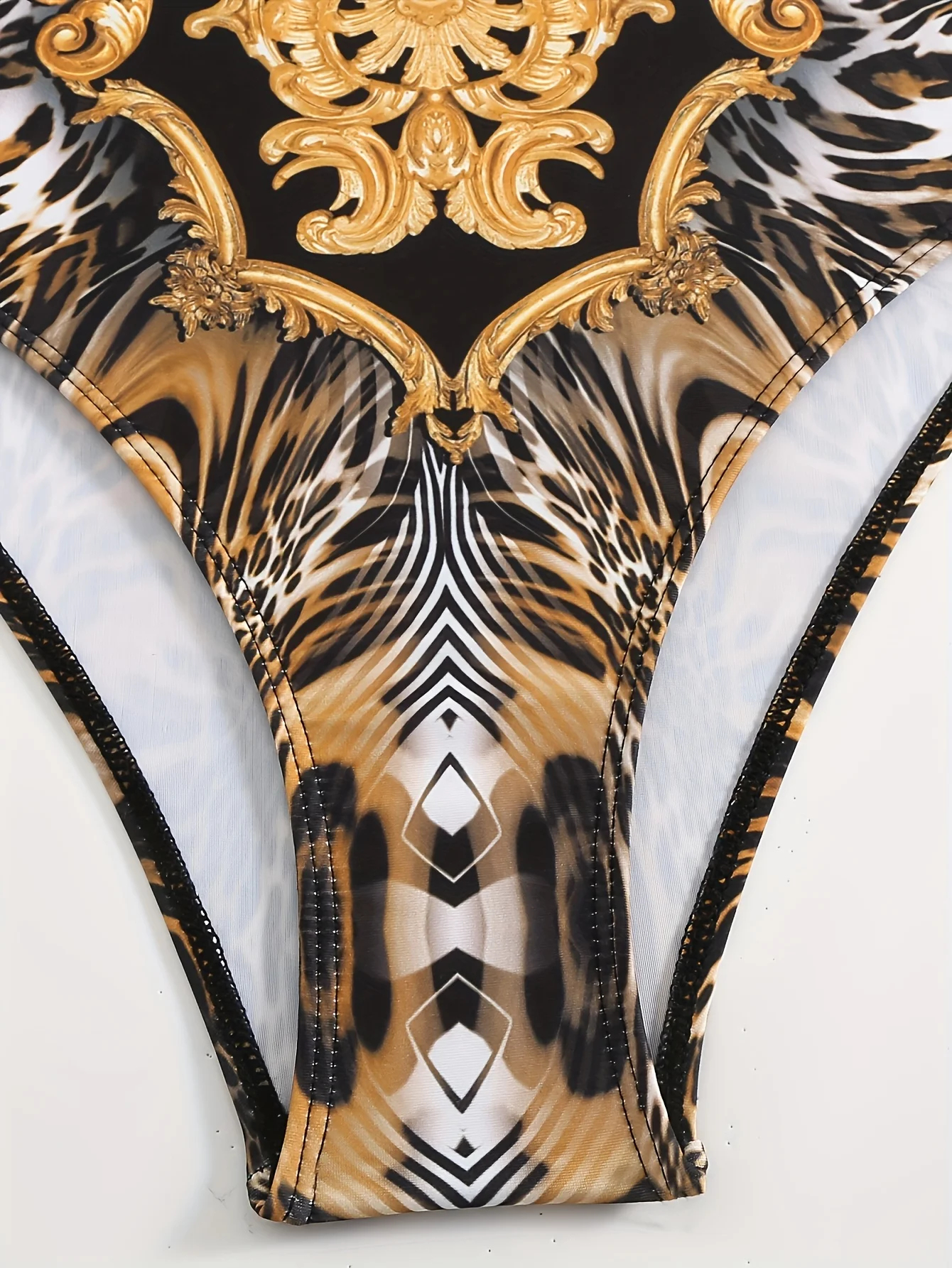 2026 Nuevo traje de baño estilo vestido de moda sexy para mujer Falda para mujer Traje de baño Fotografía de boda en la playa / Resort Ocio / Familia Wat