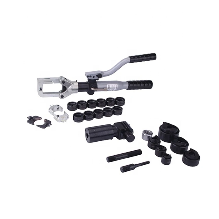ZUPPER HT-60UNV Hydraulic Cutting Crimping and Punching Tool
