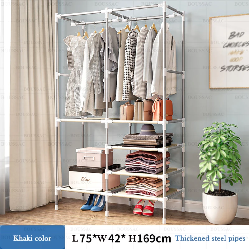 

Coat Racks Hanger Floor Standing Coat Rack Shoe Organizer Shoe Rack Furniture to Store Clothes Shoe-shelf Shelving Shelves Stand