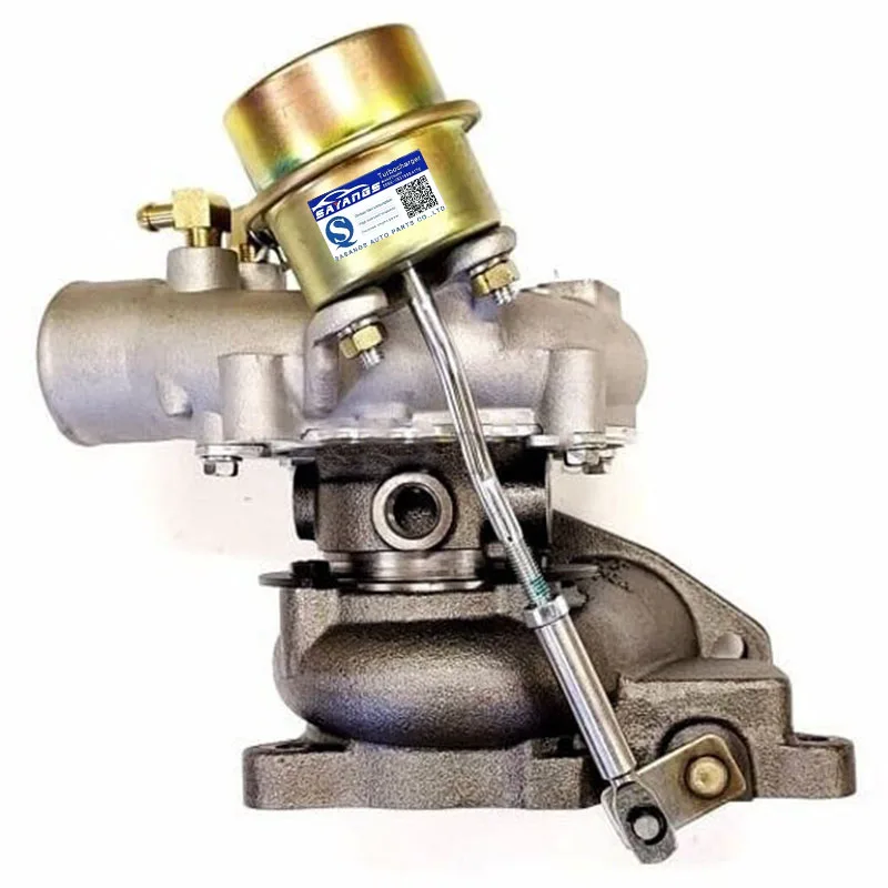 Turbocharger turbo for Hyndai Galloper 2.5 TDI 28200-42520 28200-4A200 730640 730640-0001 730640-5001S 49135-04020 49135-04021