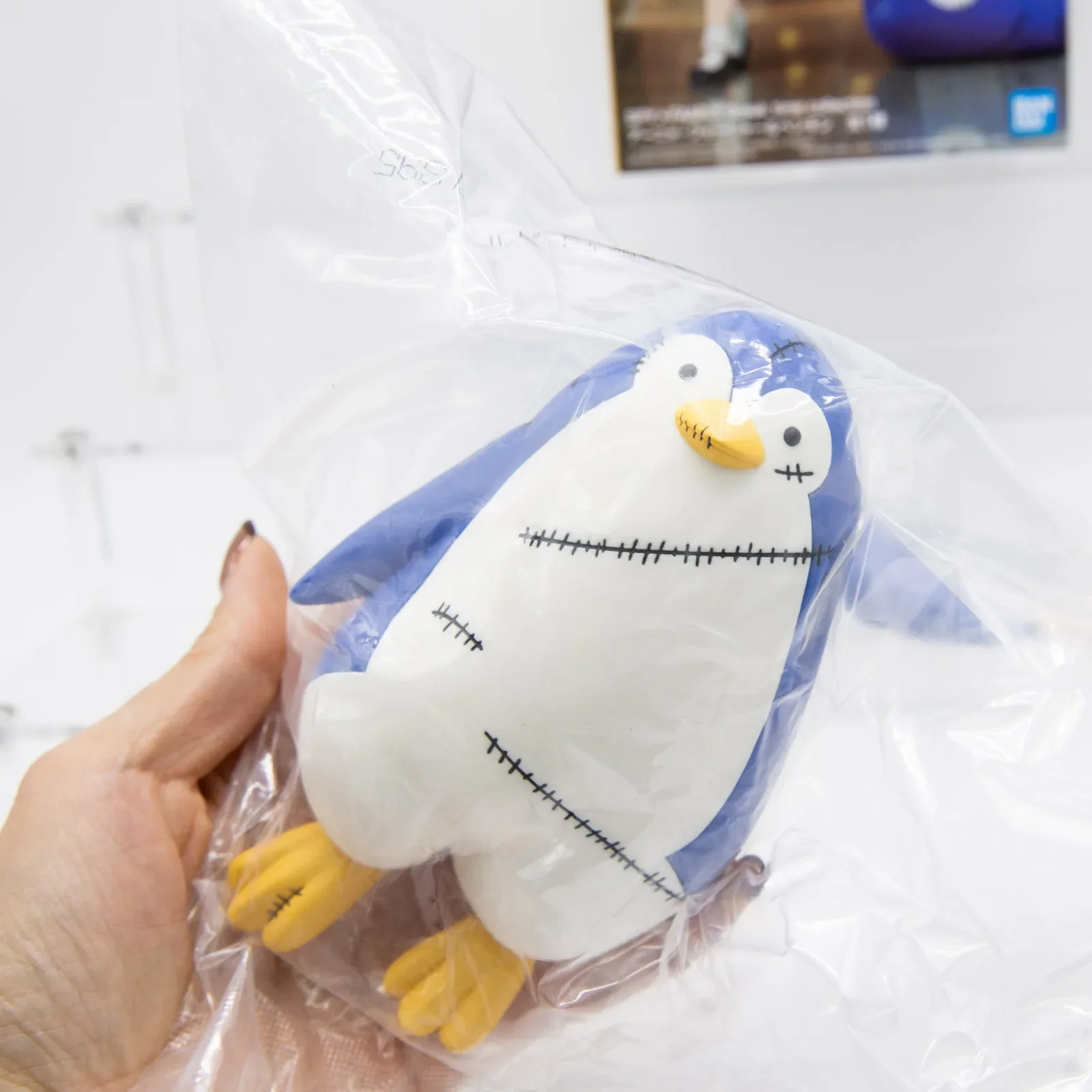 Bandai Namco Banpresto Spy X Family Break Time Collection Anya Forger Gifts Toy Model Anime Figures Collect Ornaments