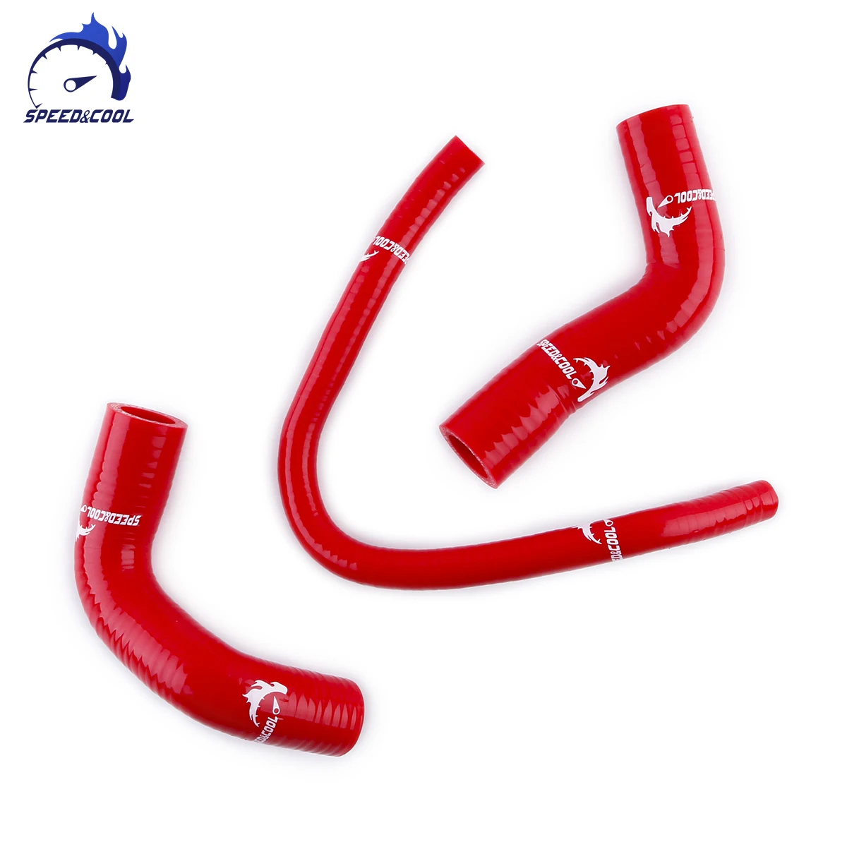 

For 2006-2015 Kawasaki Ninja 650R ER6F ER6N ER-6F EX-6 ER-6N Motorcycle Silicone Radiator Coolant Hose Kit