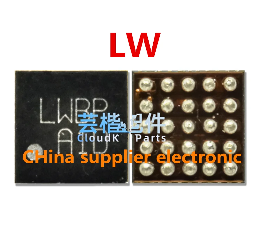 for Huawei P30 MATE20 PRO V30 Ect mark LT LTAJ LTAL LTAB 1D 1X 1XR 1XL LW 25pin charge bga  ic chip