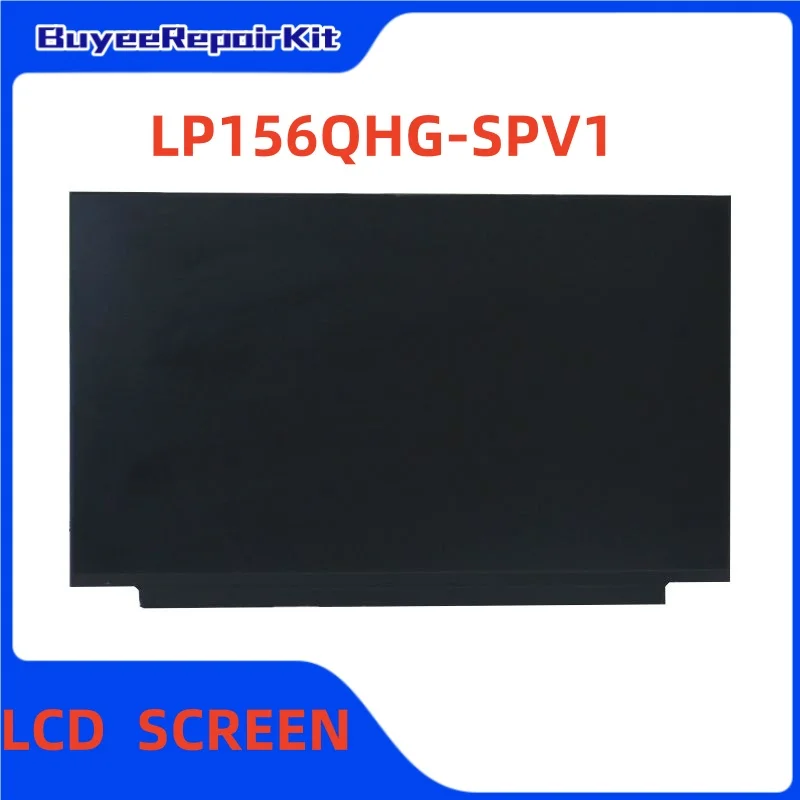 Original 15.6 Inch LP156QHG-SPV1 LP156QHG (SP)(V1) Matte QHD 2560X1440 40pins LED LCD Display Screen Panel 100% Tested