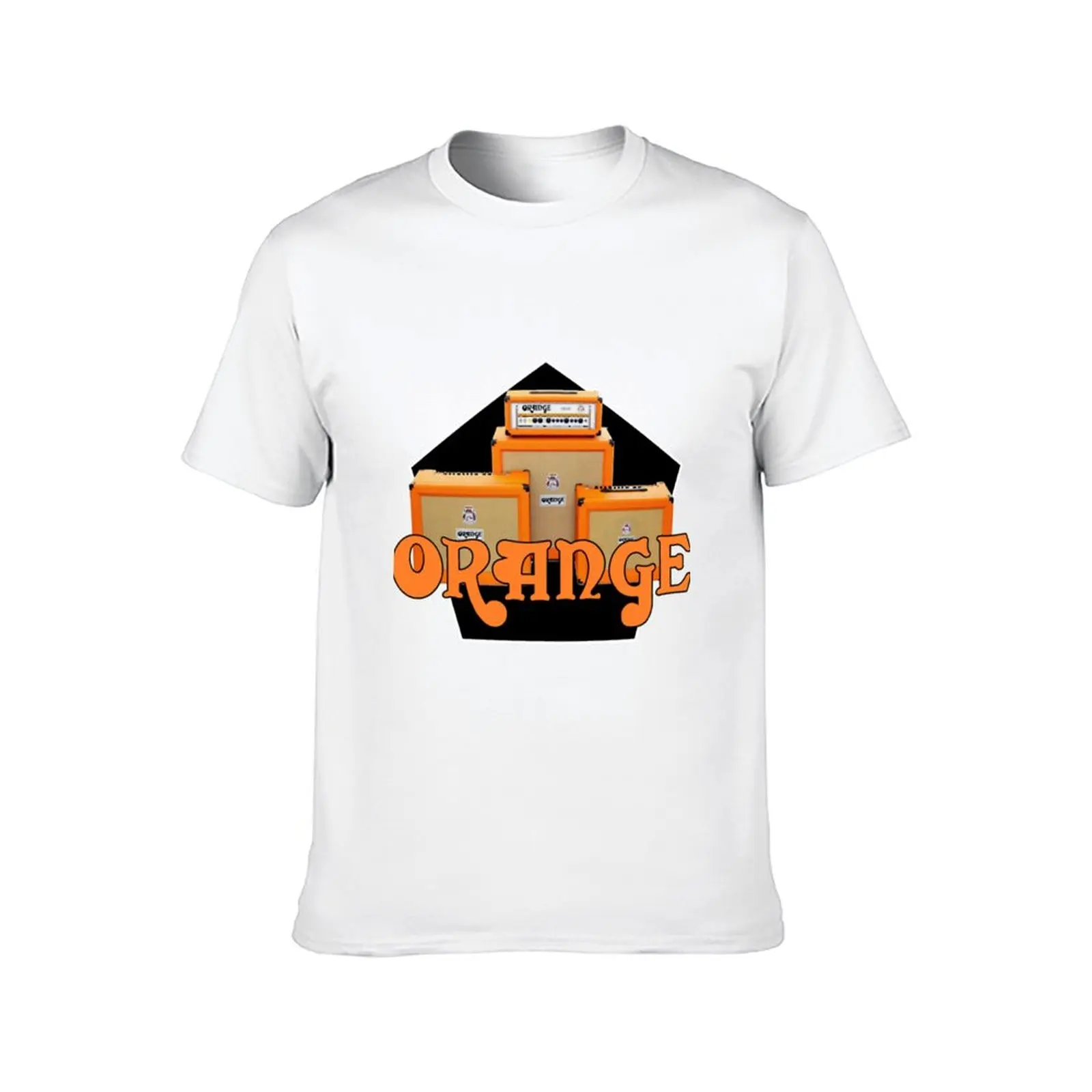 orange amplification Classic . T-Shirt t shirts for man cotton funny man t shirt cotton t shirts for man pack cotton T-Shirt