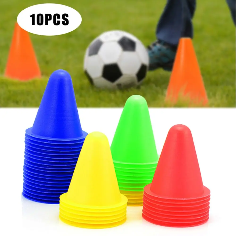 Professional Ice skating Training Equipment For Football Marker Cones Skate Marker Cones Training Cones